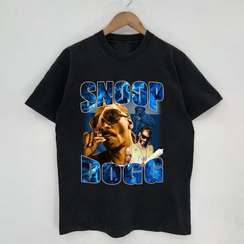 Snoop Dogg T Shirt Snoop Dogg 90S Raptees Snoop Dogg Shirt